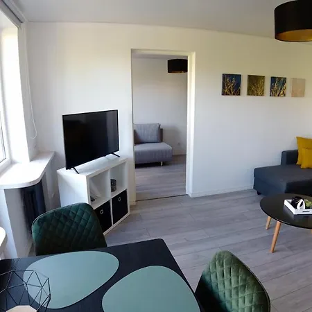 Apartment Eliise Kesklinna *